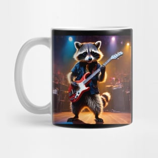 raccoon Mug